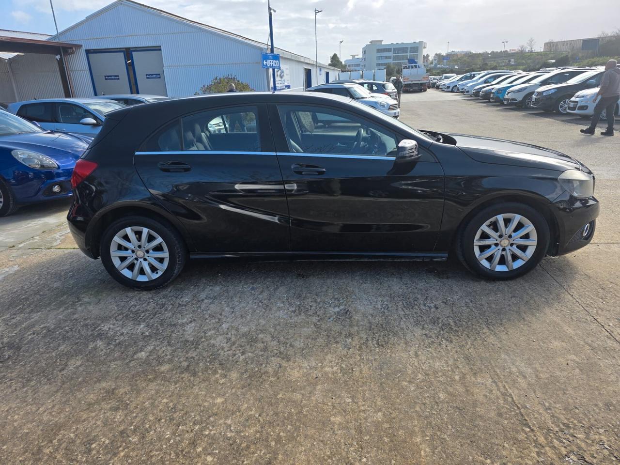 Mercedes-benz A 180 CDI Automatic Executive