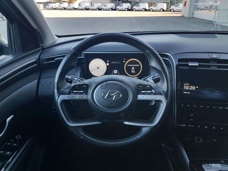 Hyundai Tucson III 2021 1.6 hev Xline 2wd auto