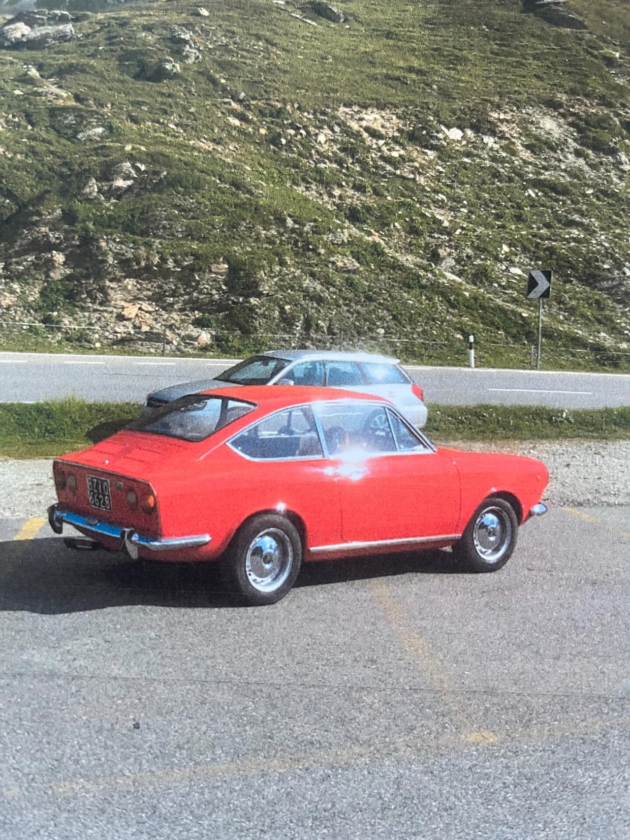 Fiat 850 FIAT 850MORETTI 4S