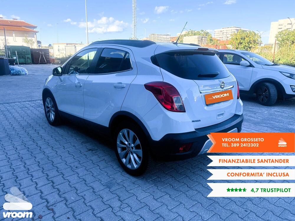 OPEL Mokka 1ª serie Mokka 1.4 Turbo GPL Tech 1...