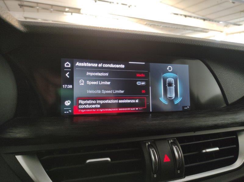 ALFA ROMEO Stelvio - Stelvio 2.2 Turbodiesel 190 CV AT8 Q4 Business