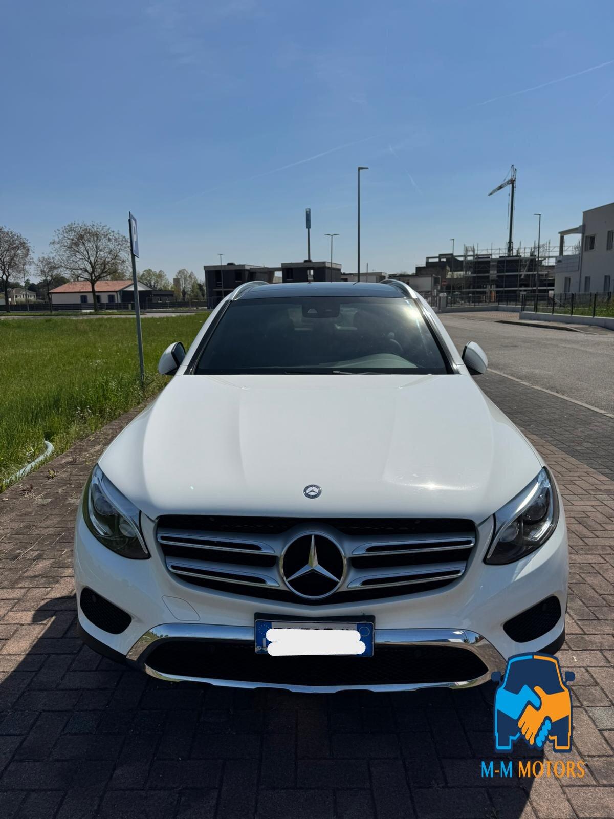 Mercedes GLC SUV GLC 250D 4MATIC
