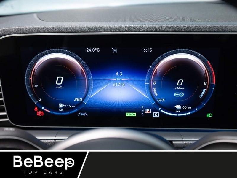 Mercedes-Benz GLE 350 DE PHEV (E EQ-POWER) SPORT 4MATIC AUTO