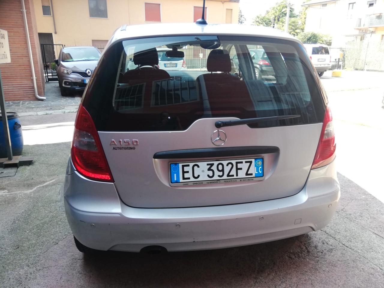 Mercedes-benz A 150 A 150