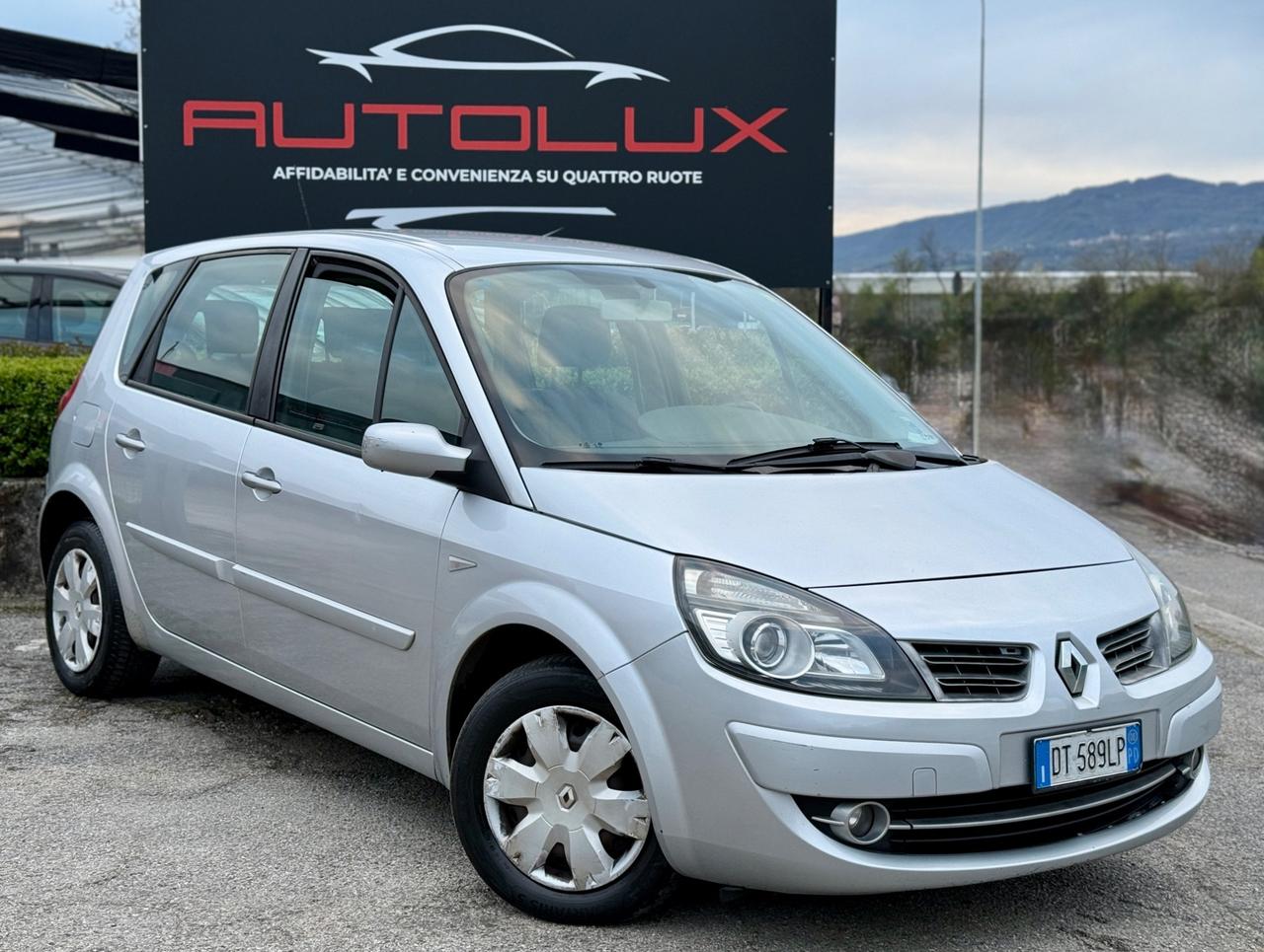 Renault Scénic 1.6 16V/105CV GPL **OK NEOPATENTATI