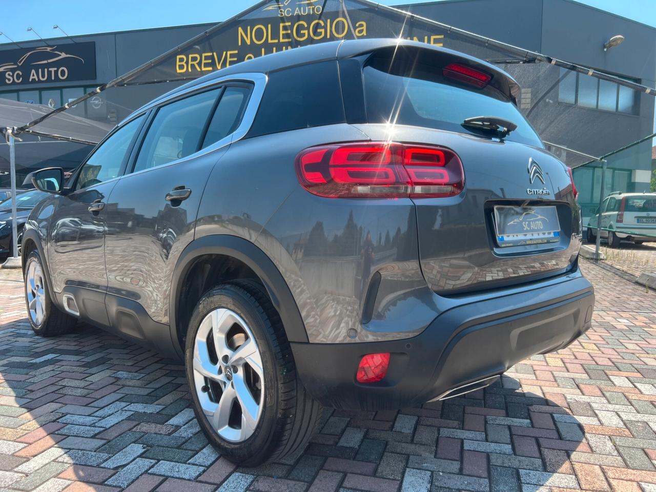 Citroen C5 Aircross C5 Aircross BlueHDi 130 S&S Feel