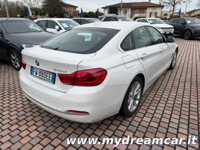 BMW 420 d GranCoupé Luxury