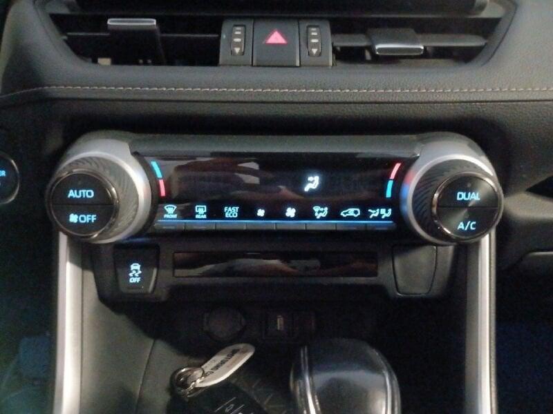 Toyota RAV4 2.5 HV (222CV) E-CVT AWD-i Dynamic