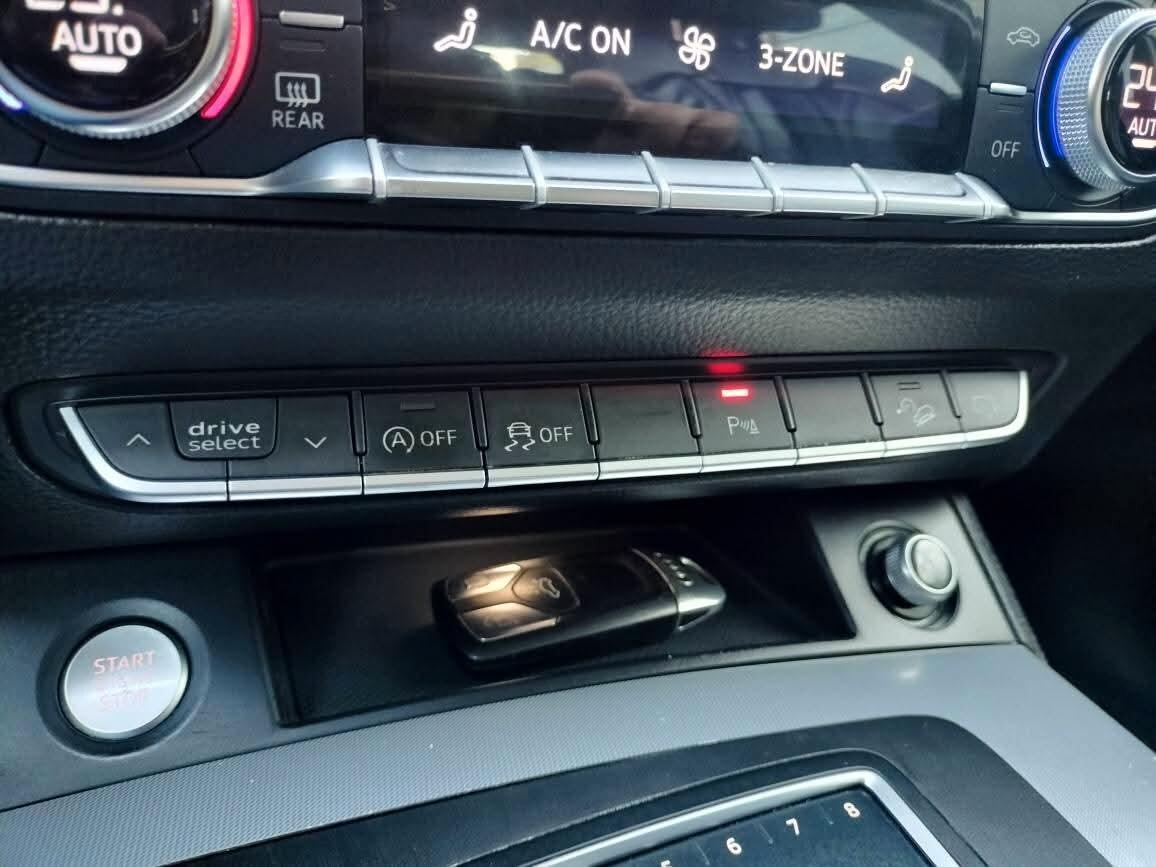 Audi Q5 40 TDI quattro S tronic line plus