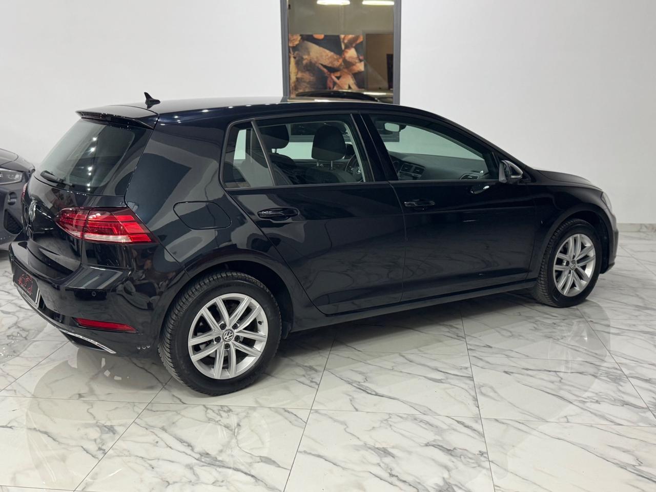 Volkswagen Golf 1.6 TDI 115 CV 5p. Executive BlueMotion Technology