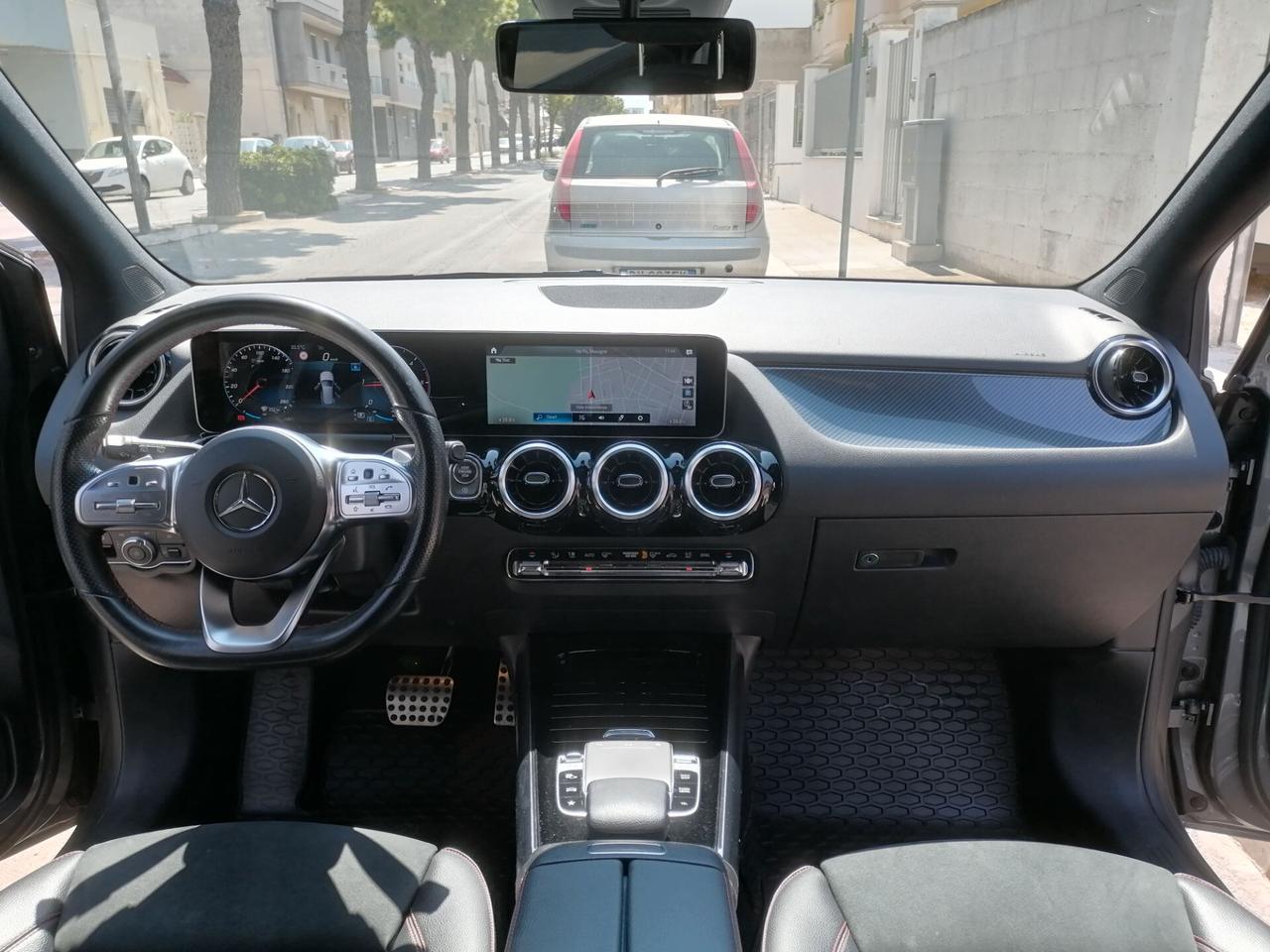 Mercedes B180d Automatic NAVI CAMERA 2019