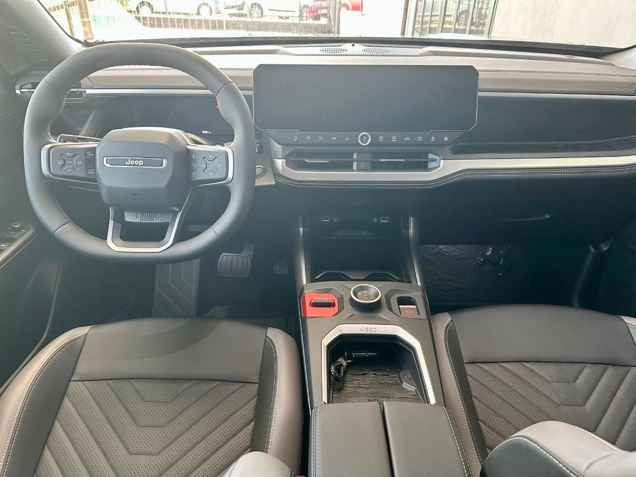 Jeep Compass 1.2 turbo e-hybrid mhev Summit fwd 145cv edct6