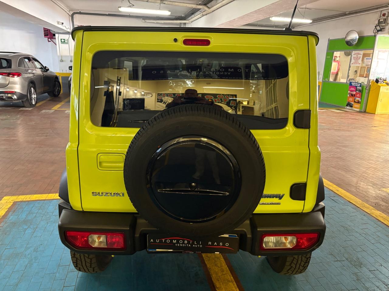 Suzuki Jimny 1.5 4AT Top Impianto GPL.......!!!!!!!