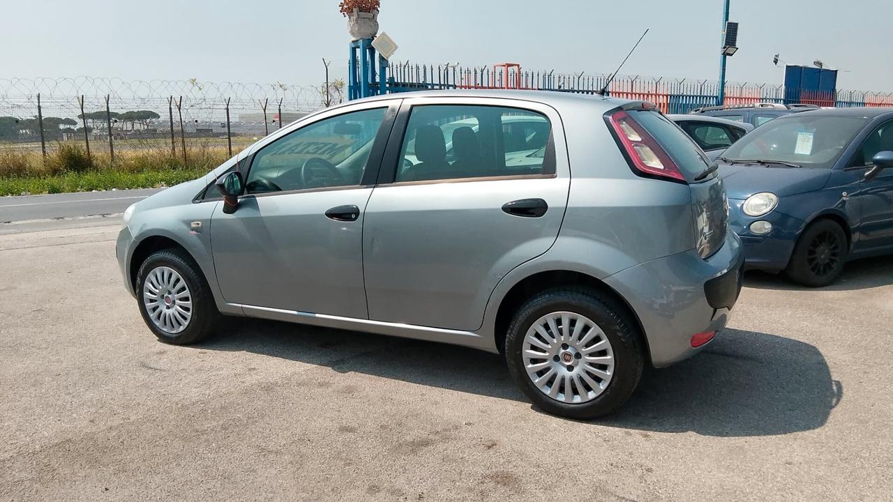 Fiat Punto Evo FIAT PUNTO EVO 1.4 metano