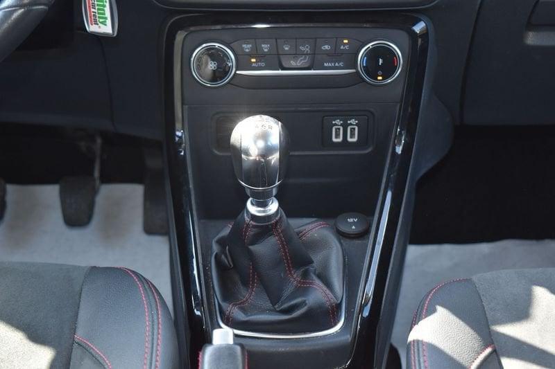 Ford EcoSport 1.0 Ecoboost 125cv S&S ST-Line