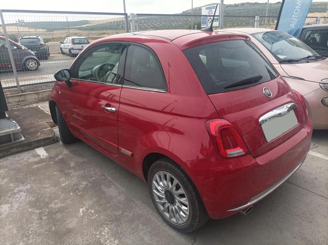 Fiat 500 1.2 EasyPower Lounge GPL