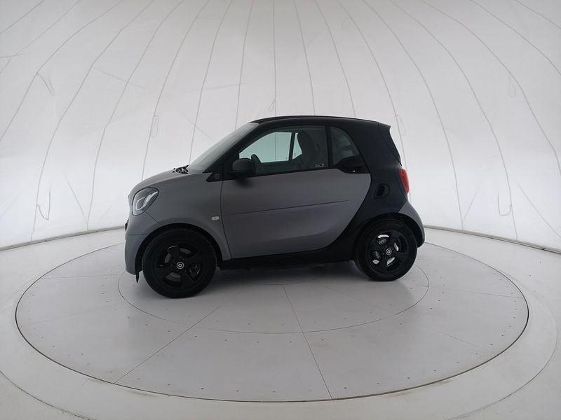 smart fortwo III 2020 Cabrio Cabrio eq Passion 22kW