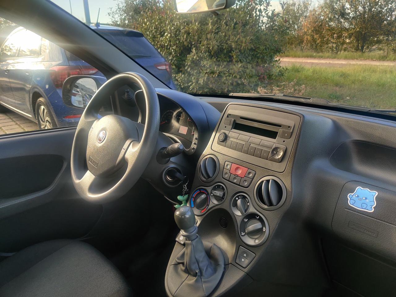 Fiat Panda 1.2 Dynamic+GPL