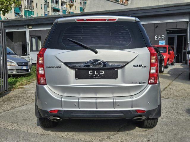 MAHINDRA XUV500 2.2 16V AWD W10 7POSTI