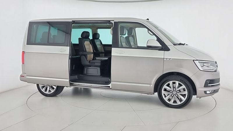 Volkswagen Multivan 2.0 TDI 204CV DSG 4Motion Highline