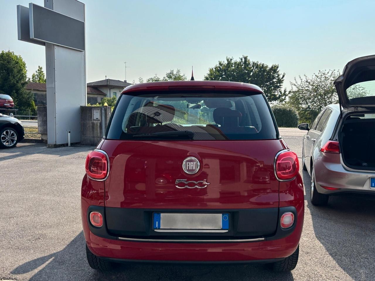 Fiat 500L 1.3 Diesel Neopatentati