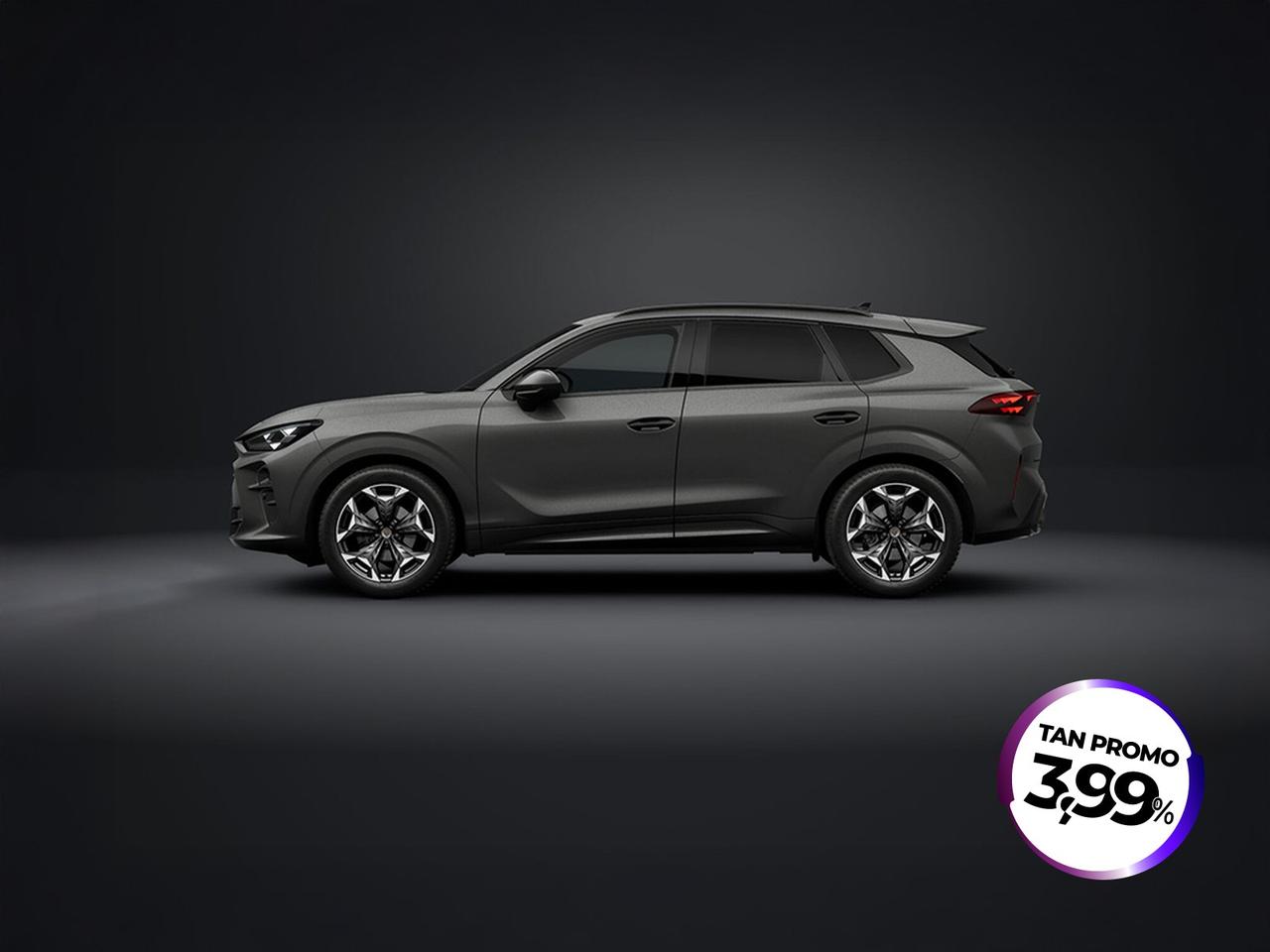 Cupra Terramar 1.5 hybrid 150cv dsg