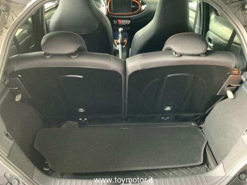 Toyota Aygo X 1.0 VVT-i 72 CV 5 porte Limited