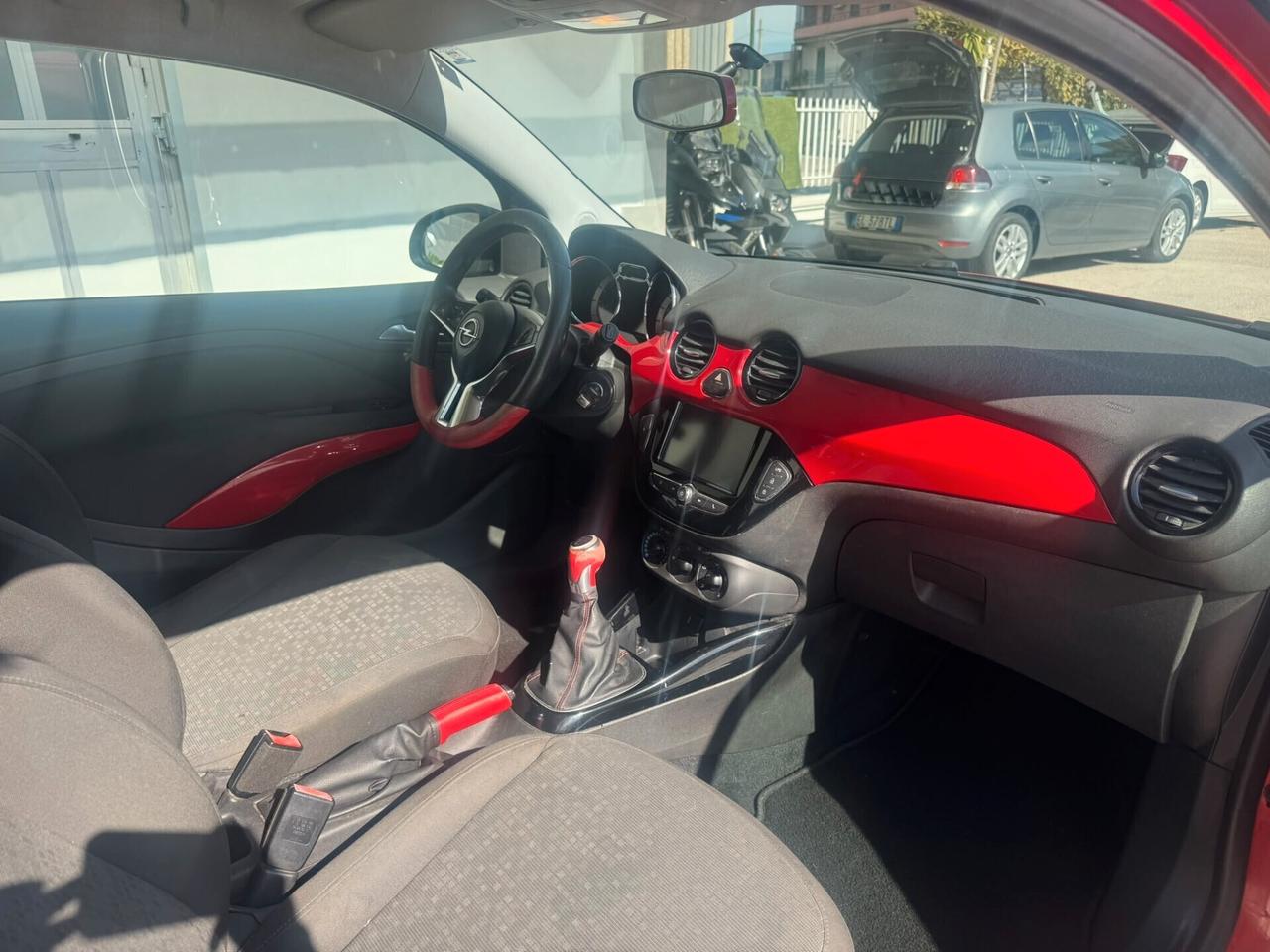 Opel Adam 1.4 GPL Tech Air