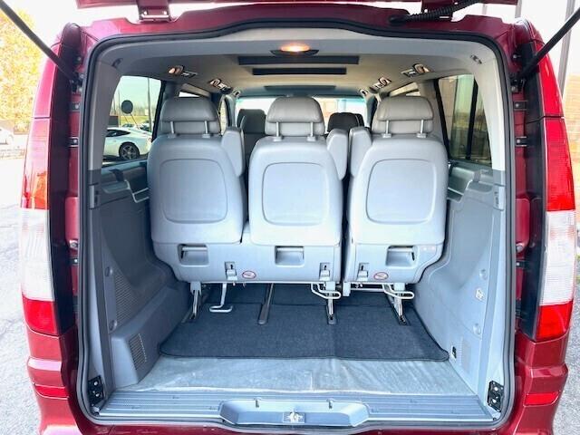 Mercedes-benz Viano 2.2 CDI Trend