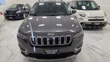 Jeep Cherokee 2.2 Mjt Limited