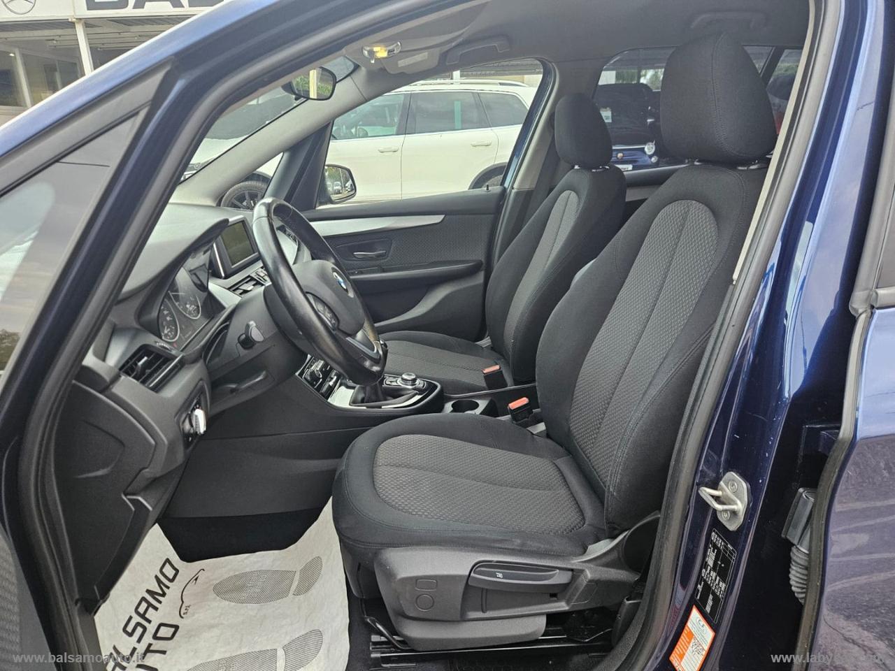 BMW 214d Gran Tourer Advantage