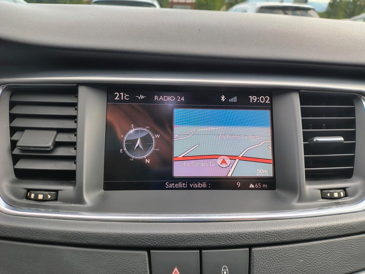 Peugeot 508 2.2 HDi 204CV aut. SW Ciel GT