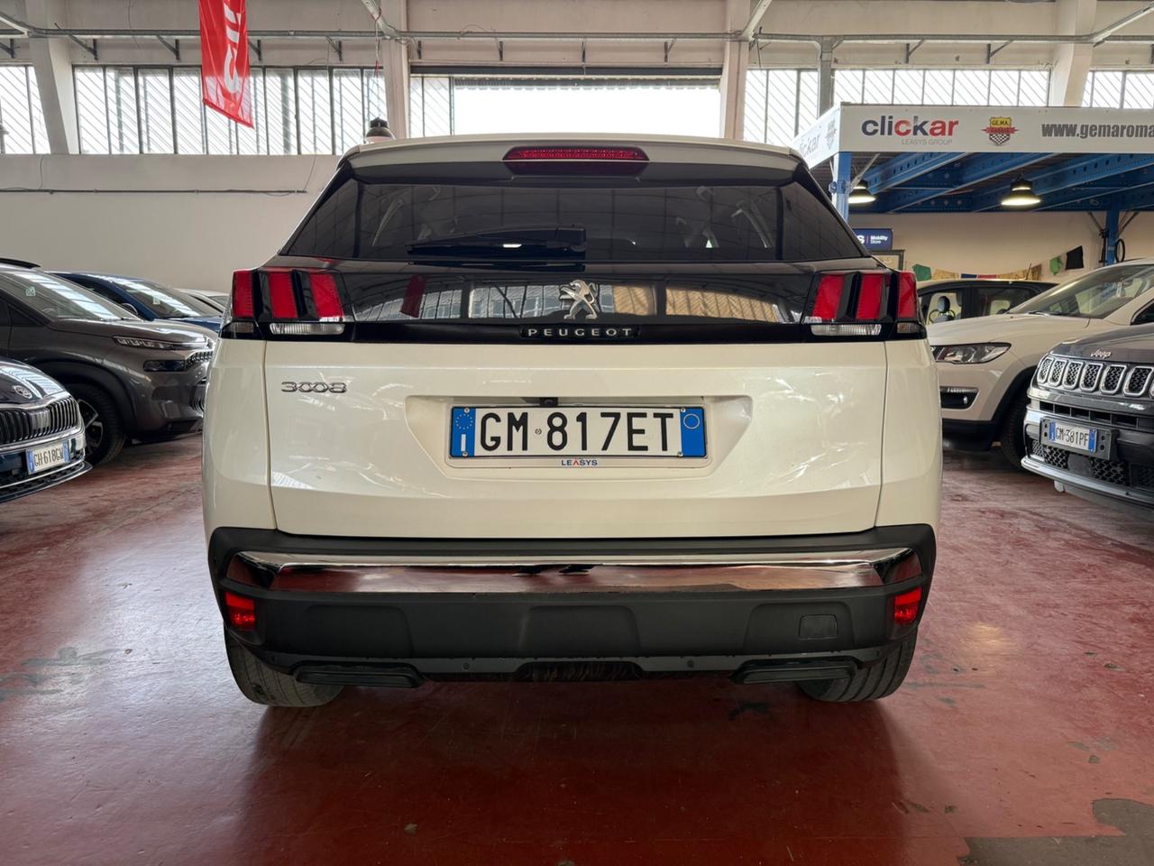 Peugeot 3008 BlueHDi 130 S&S Allure Pack PREZZO SENZA VINCOLI