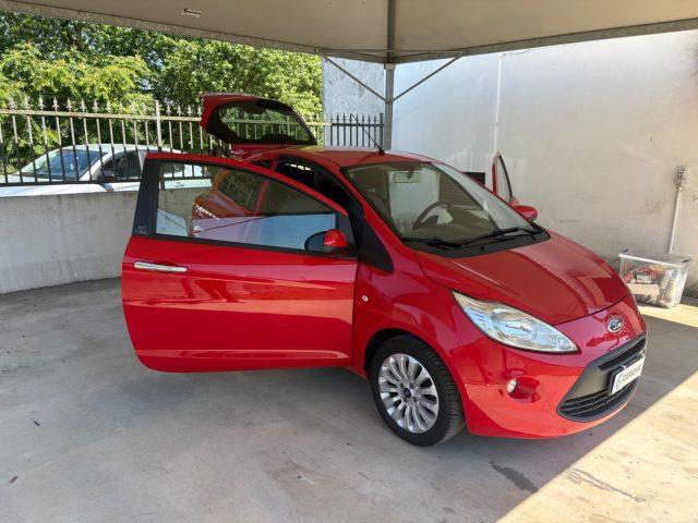 FORD Ka+ 1.2 8V 69CV Titanium OK NEOPATENTATI EURO 6