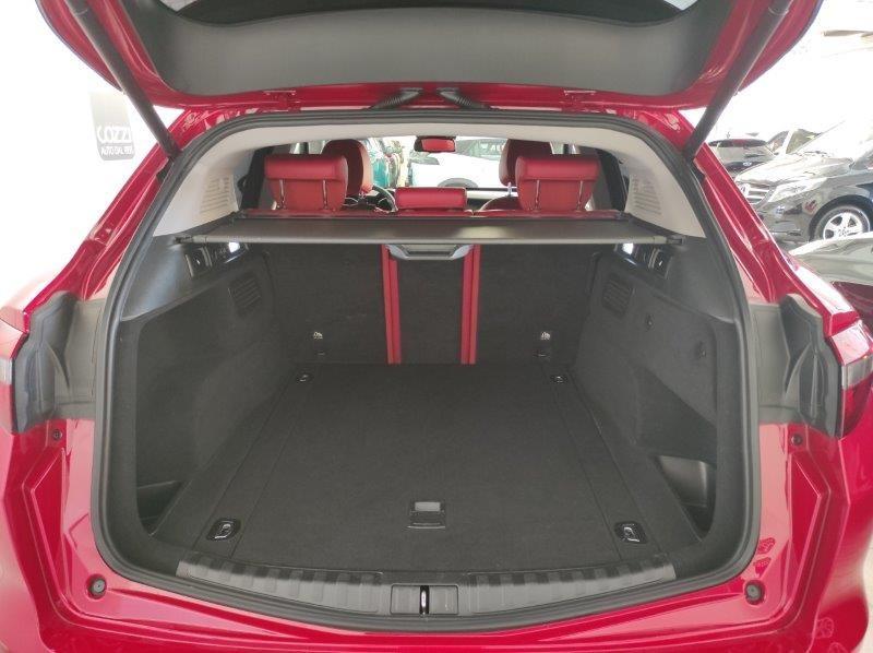 ALFA ROMEO Stelvio - Stelvio 2.2 Turbodiesel 180 CV AT8 Q4 Executive