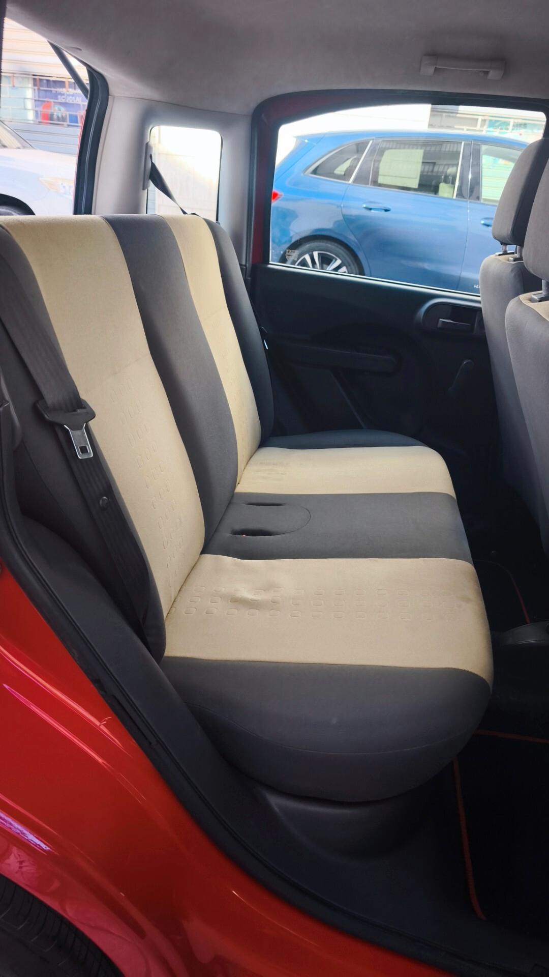 Fiat Panda 1.2 Dynamic Natural Power 2008