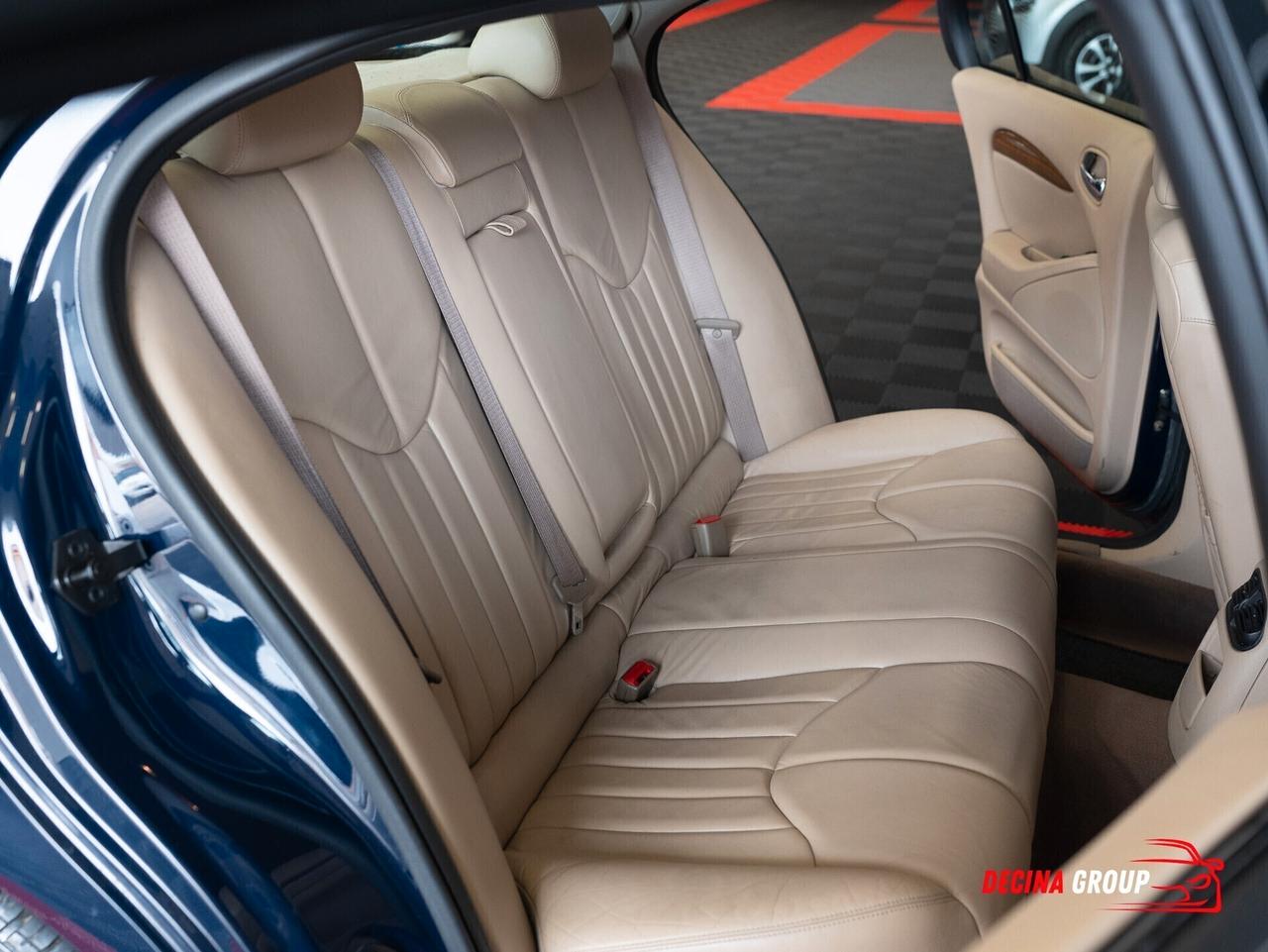Jaguar S-Type (X200) 3.0 V6 cat Executive 238 cv
