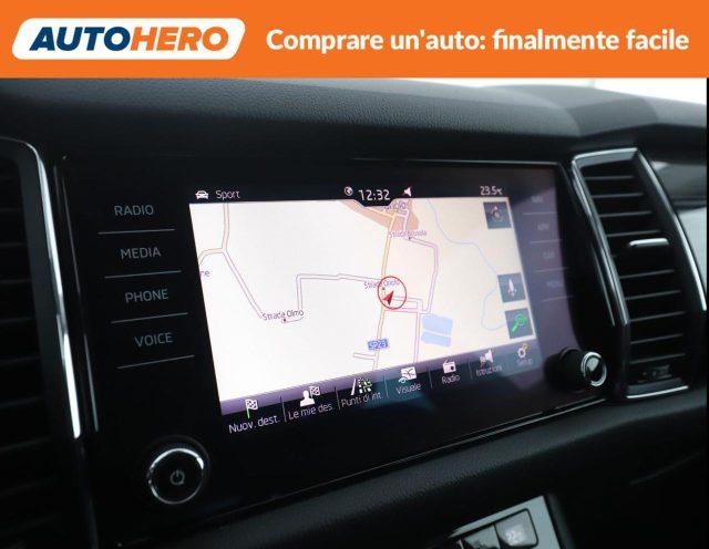 SKODA Kodiaq 2.0 TDI SCR 4x4 DSG Style