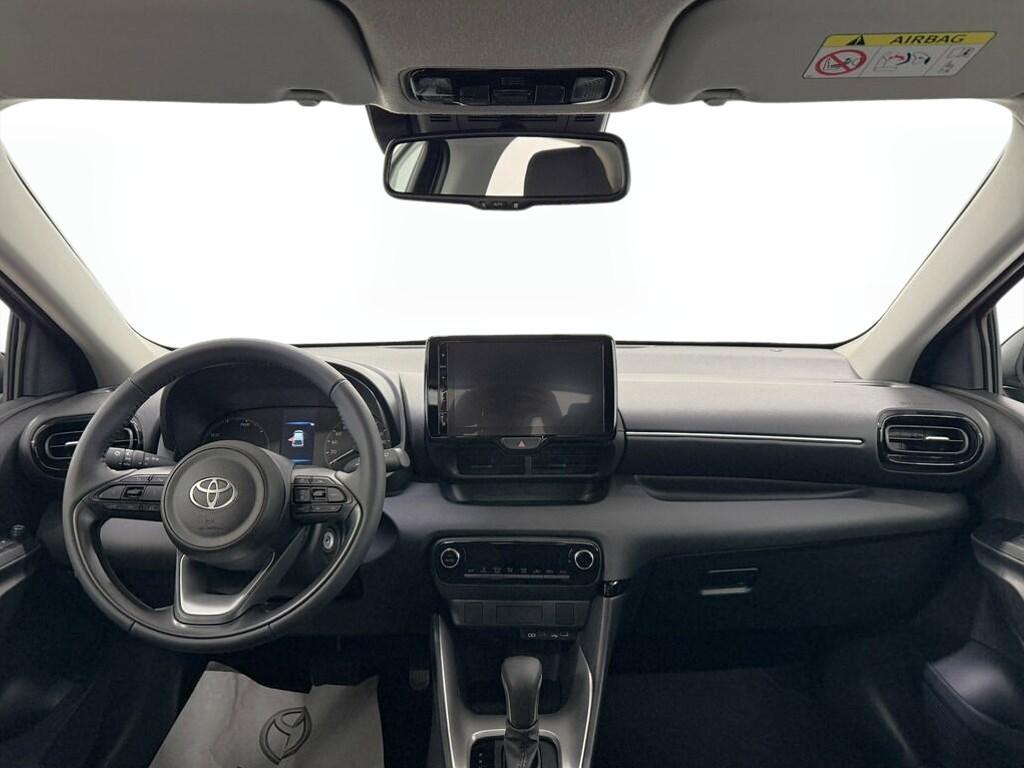 Toyota Yaris 1.5 VVT-iE Hybrid Active E-CVT
