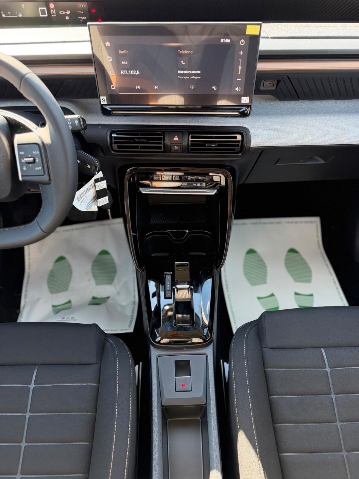 C3 Aircross Hybrid 145 CV e-DCS6 Plus