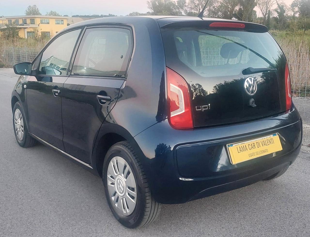 VOLKSWAGEN UP- NEOPATENTATI- UNICO PROPRIETARIO