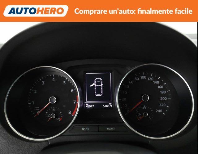 VOLKSWAGEN Polo 1.2 TSI DSG 5p. Comfortline BlueMotion Technology