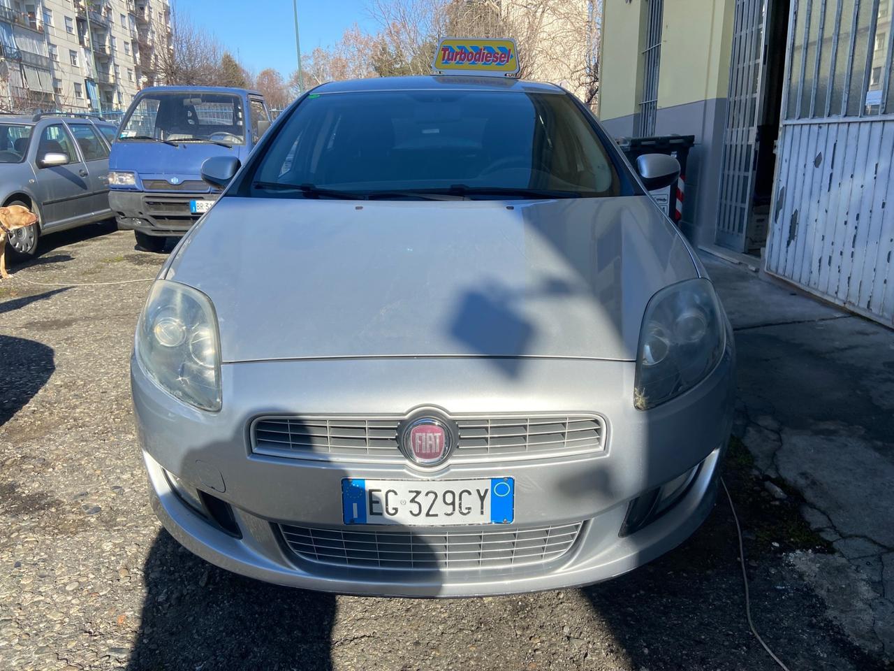 Fiat Bravo 1.6 MJT 120 CV Dynamic 2011