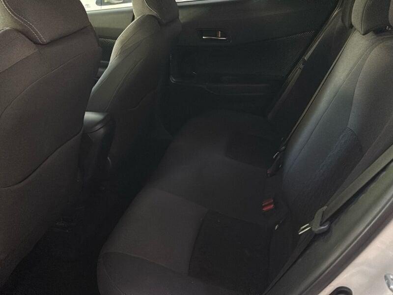 Toyota C-HR 2.0H (184CV) E-CVT Trend