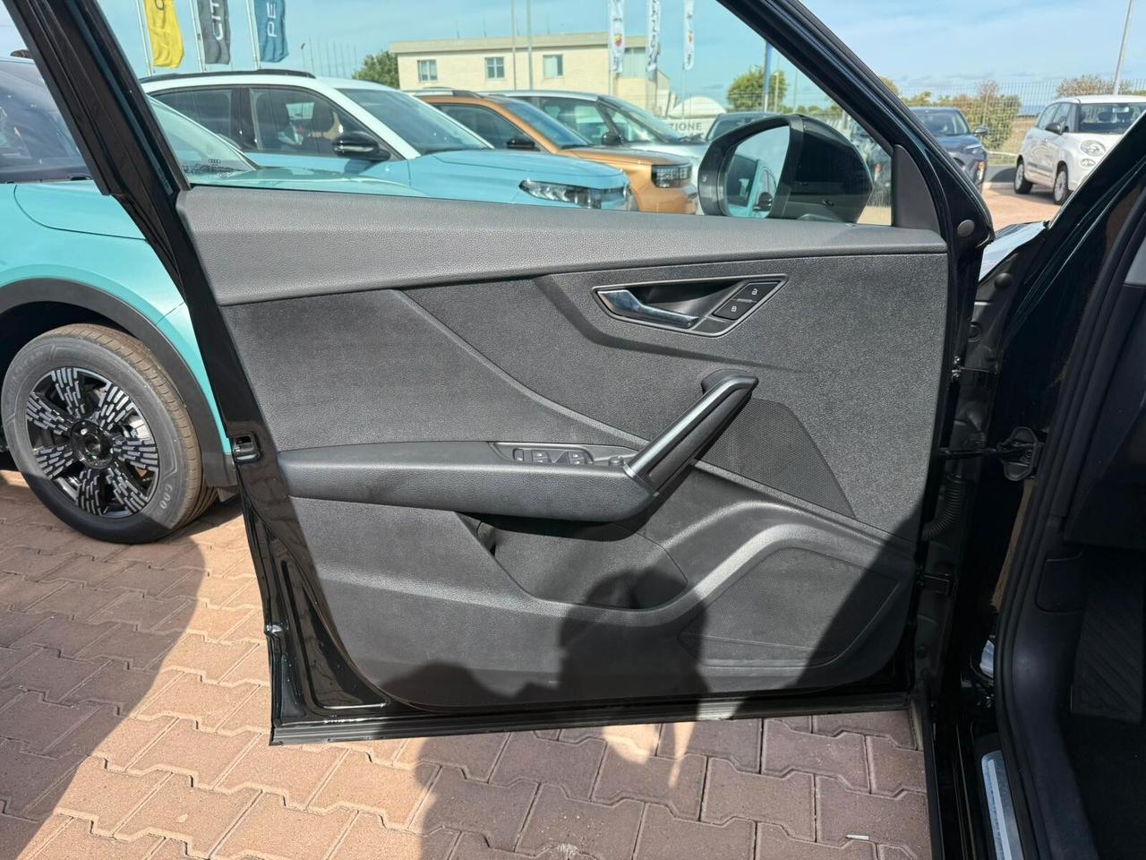 Audi Q2 1.6 TDI Design