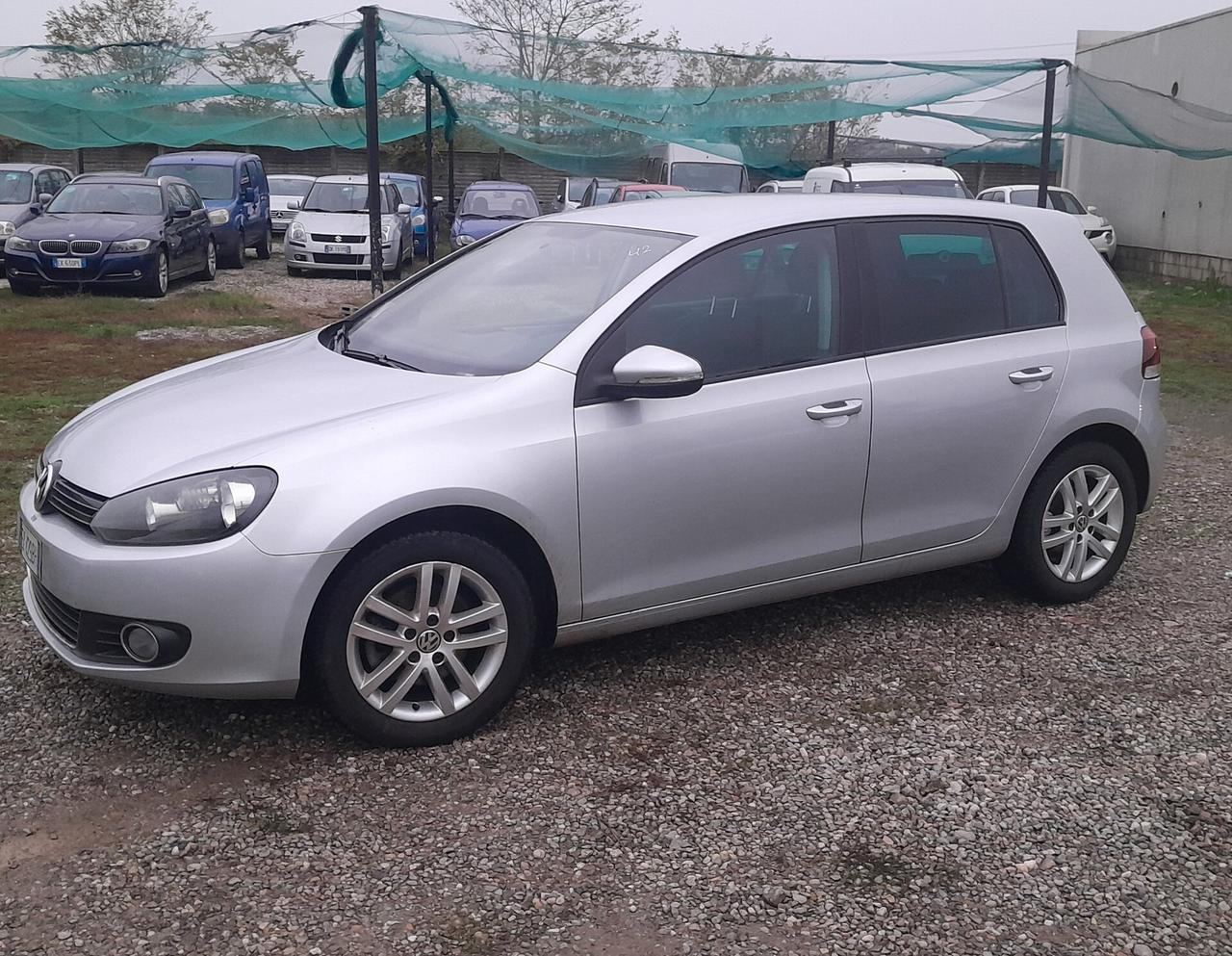 Volkswagen Golf 1.4 TSI 122CV 5p. Highline