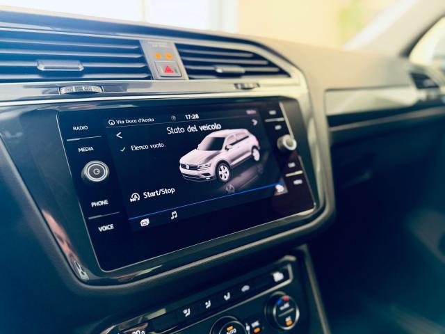 Volkswagen Tiguan 2.0 tdi Executive 150cv dsg