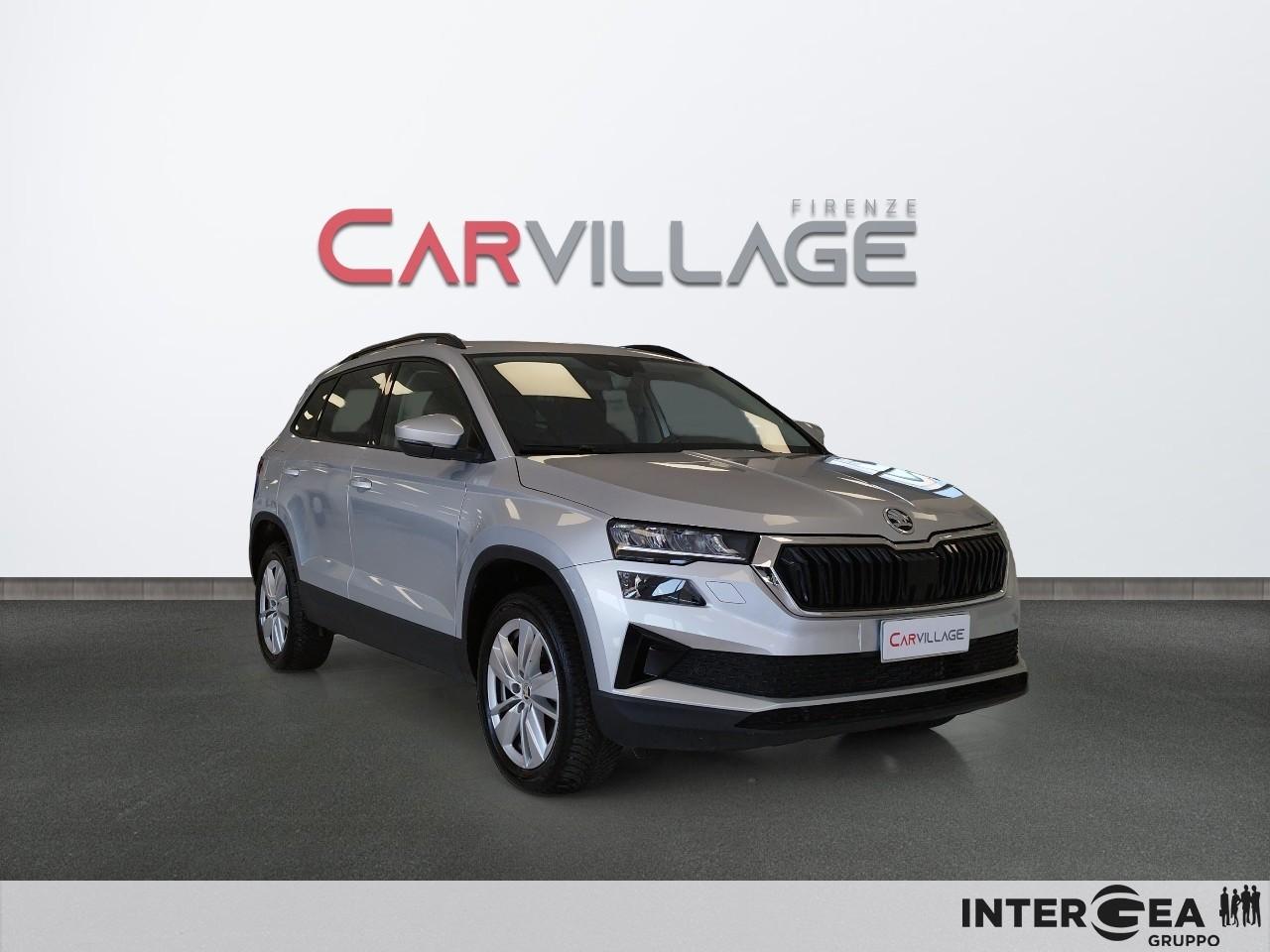 SKODA Karoq 2.0 tdi evo Selection 115cv