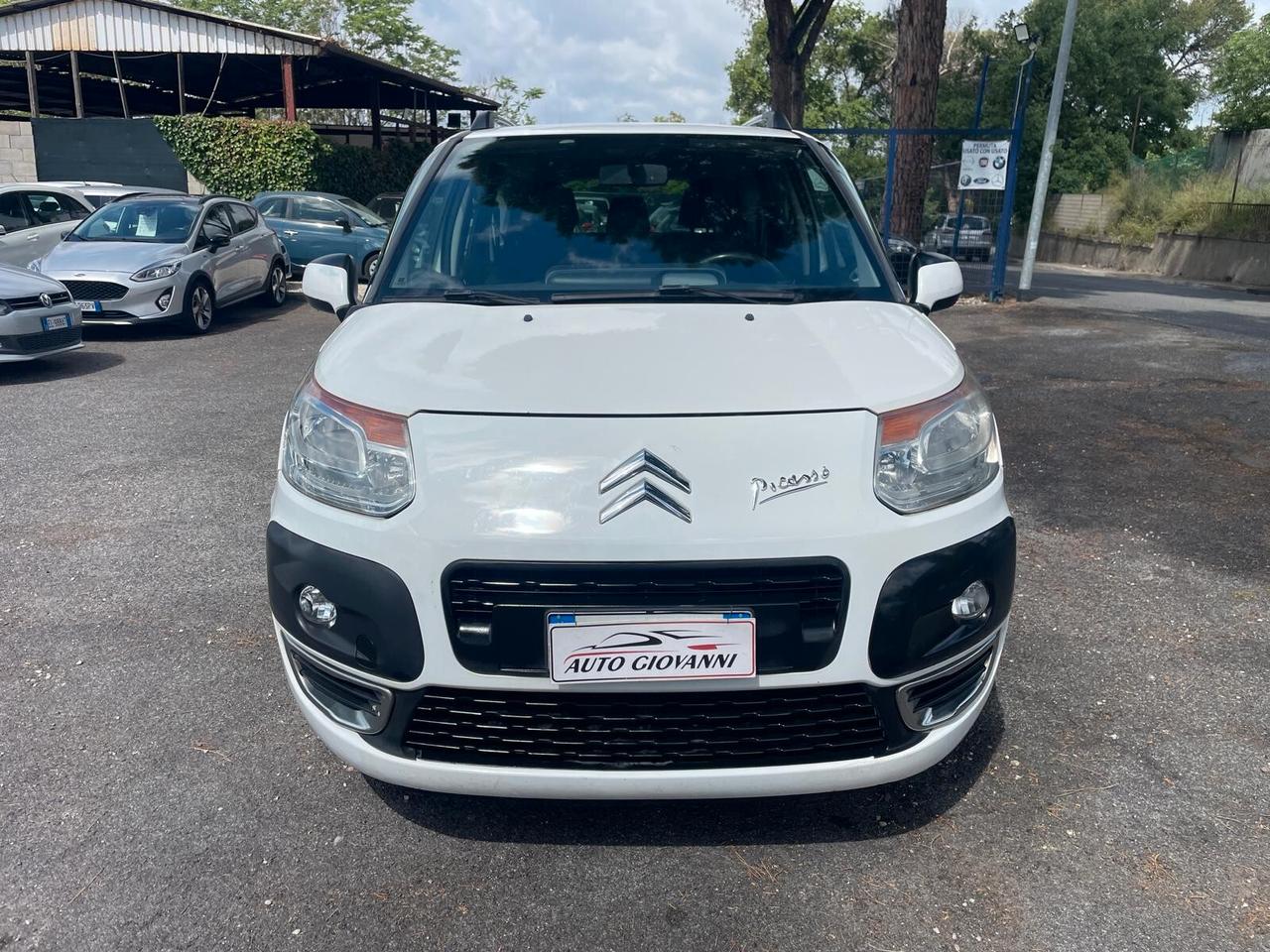 Citroen C3 Picasso 1.6 HDi 90 Exclusive Theatre