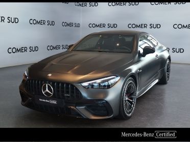 Mercedes-Benz CLE Coupe - C236 - CLE Coupe AMG 53 Premium 4matic+ auto